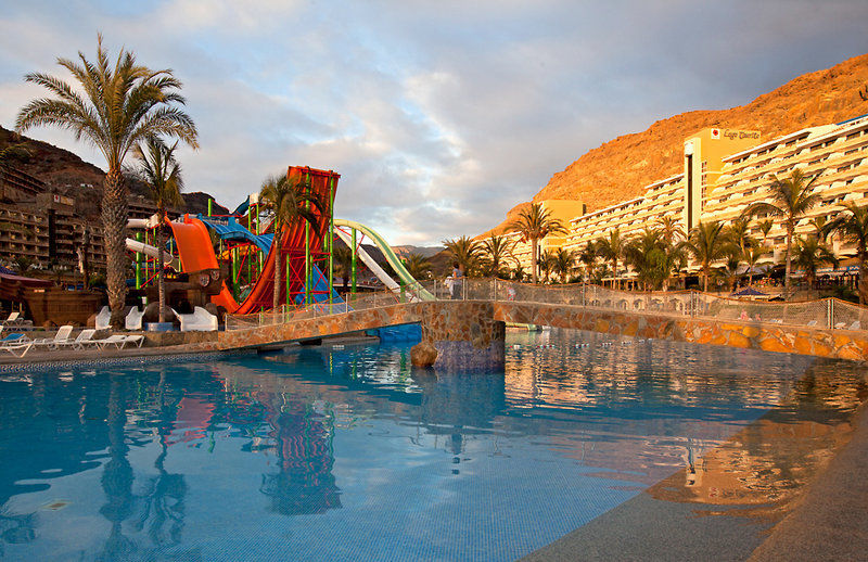 Hotel Livvo Lago Taurito & Aquapark Eksteriør bilde